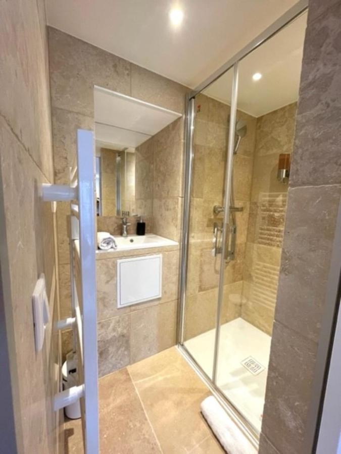 Апартаменты Ben Nevis Charming Studio In The Heart Of The Lively Life Of The Pre Carre Анси Экстерьер фото